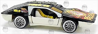 Black - LW, Serpent Cyclone 5-pack